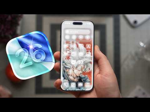 Is iOS 26 Worth It? Deep Dive into Liquid Glass, AI, & More!