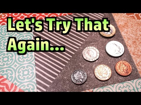 Budget Challenge Revisited: £1.37, One day, 3 Different Meals, No Foraging