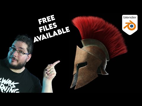 Blender Hair System: Step-by-Step Tutorial