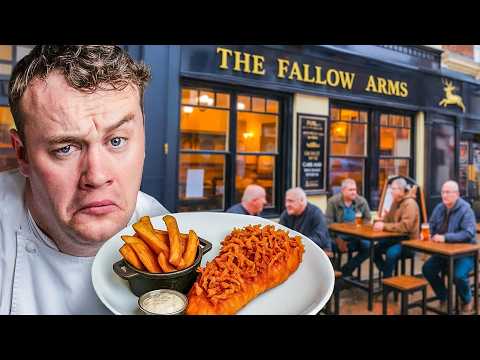 Cooking Every British Pub Classic