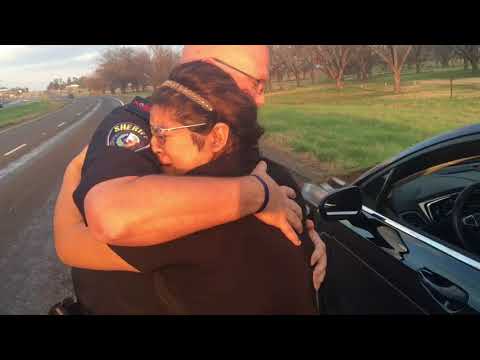 Secret Santa Traffic Stops