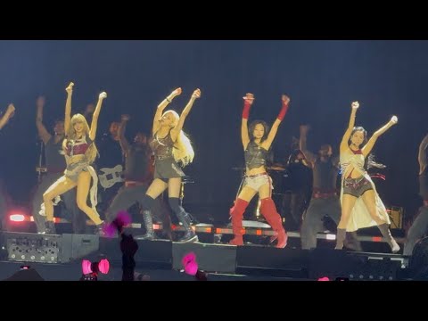 Deadline LA Day 2 - Jump, Boombayah, & Ddu-Du Ddu-Du. Blackpink thanked Bruno Mars ⭐️✨🤩