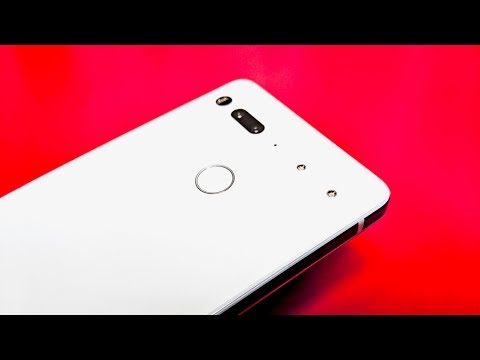 The Essential Phone is Seriously Underrated