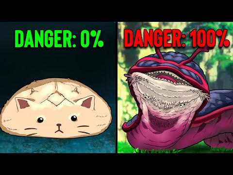 All 32 Known Abyss Creatures Explained | Made in Abyss