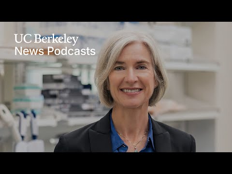 Nobel laureate Jennifer Doudna on CRISPR and the future of gene editing