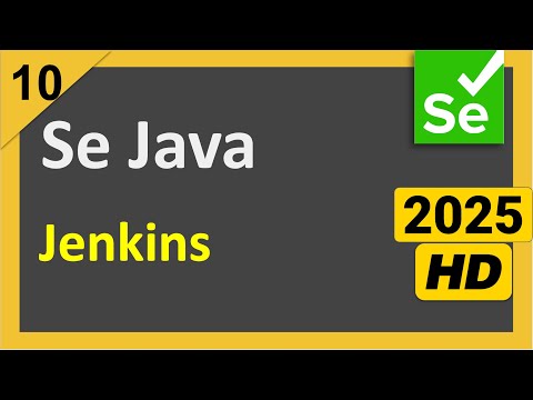 Run Selenium Tests from Jenkins CI