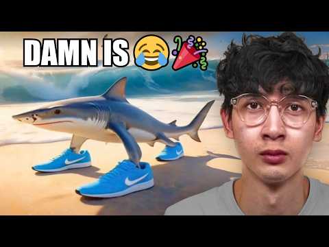 I Tortured AI Until It Actually Made A Funny Meme