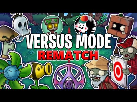 Plants vs. Zombies Multiplayer Has Never Been Better (ft. @Creeps20) - PvZ DLC Mod Pt.7