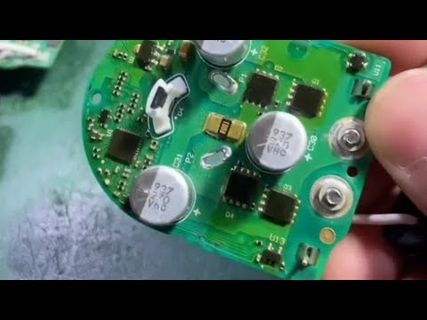 吸尘器主板维修与原理