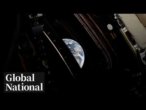 Global National: April 6, 2026 | Artemis II astronauts pass far side of moon, set distance record