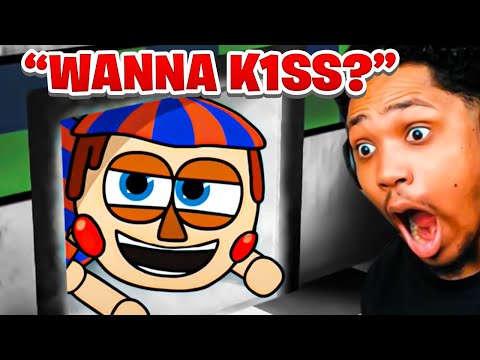THIS IS NOT THE FNAF I REMEMBER.. | 5 AM AT FREDDYS REACTION