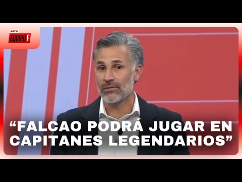 FALCAO, DROGBA, TREZEGUET, SAVIOLA, ORTEGA: ¡SE VIENE LA DESPEDIDA DE MARIO YEPES EN CALI!