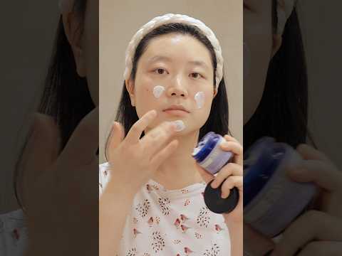 Got my healthy face routine #makeup