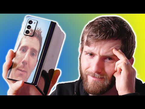 I FINALLY got one!! - Samsung Galaxy Z Fold2 First Impressions