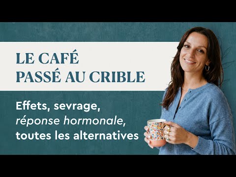 Fatigue chronique et anxiété, et si c’était dû à ton café ?