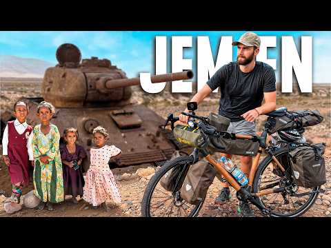 Kultur-Schock JEMEN - Meine wildeste Tour!