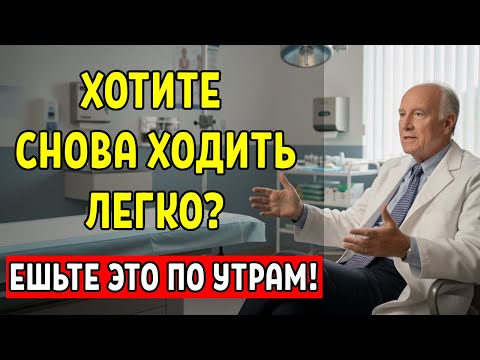 Почему пожилые умирают не от сердца, а из-за ног