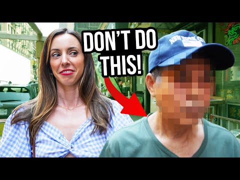 Unspoken RULES of NYC - What I wish I Knew Before Coming