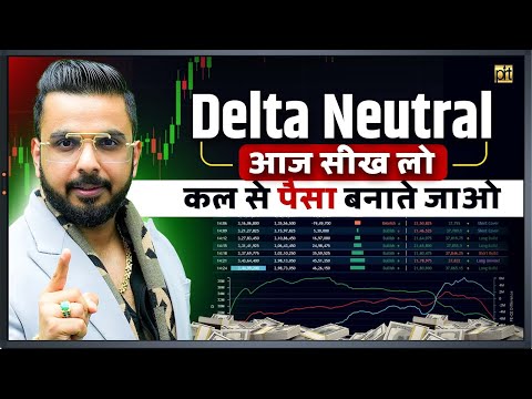 Delta Neutral Strategy | Consistent Profits in Option Trading
