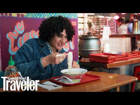 Samin Nosrat’s Favorite Super Bowl LX San Francisco Eats | Where the Chefs Eat | Condé Nast Traveler