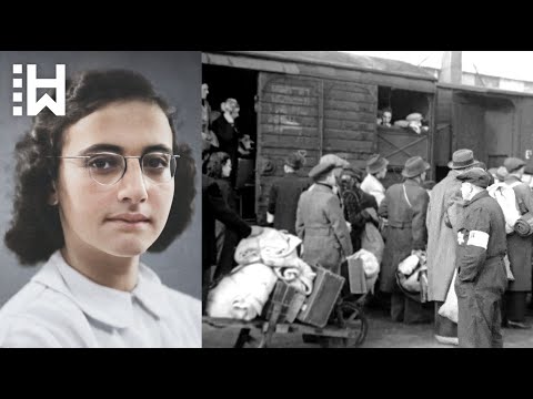 Ihr Ende im KZ war Schlimmer als Man Denkt – Margot Frank