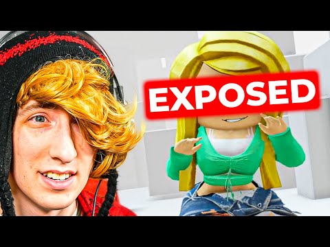 The MOST EVIL Roblox YouTuber.. 😈😭