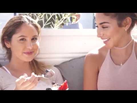 Visiting the ACE family! || Chantel Jeffries & Catherine Paiz