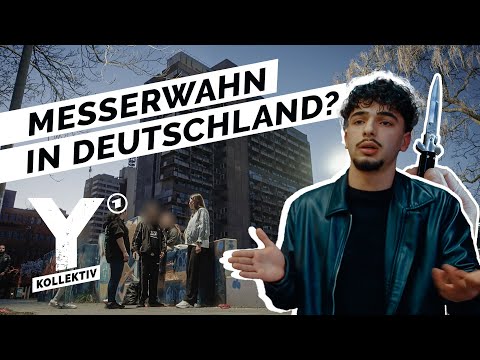 Messer-Hype im Netz – Horror im Real Life | Y-Kollektiv