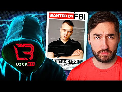 He was the biggest hacker on the Dark Web, but he got doxed! | Lockbit