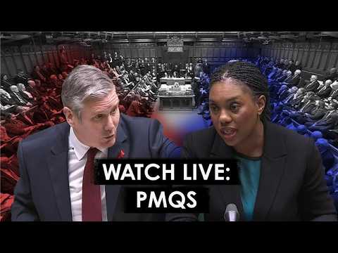 LIVE: Starmer faces grilling from MPs in first PMQs since Mandelson arrest