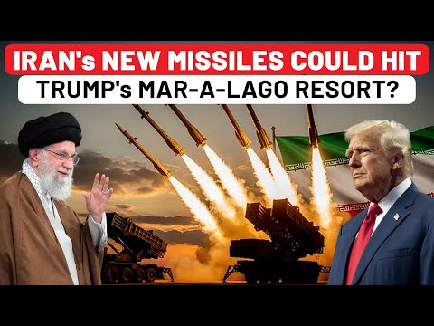 Iran's New Missiles Could Hit Trump's Mar-A-Lago Resort? Netanyahu Makes US Send Jets To Mid-East?