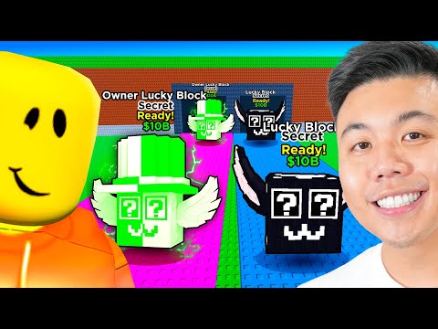 EXTREME OWNER LUCKY BLOCK RACE vs JETSKI