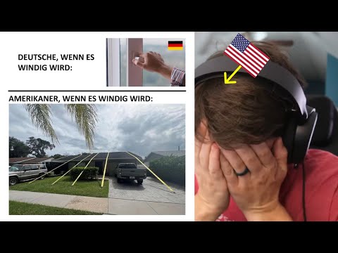 American reacts BRUTAL German Memes  [#70]