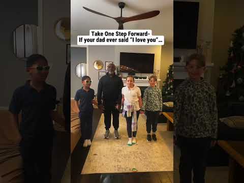 Take One Step Forward If...