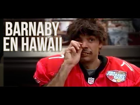#ProBowl #Barnaby en #Hawaii (1999)