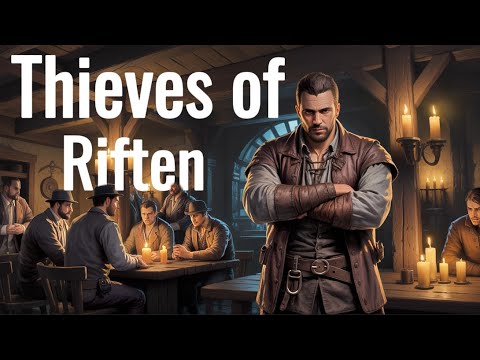 The Elder Scrolls Lore ▶ Thieves of Riften (Lore To Sleep To)