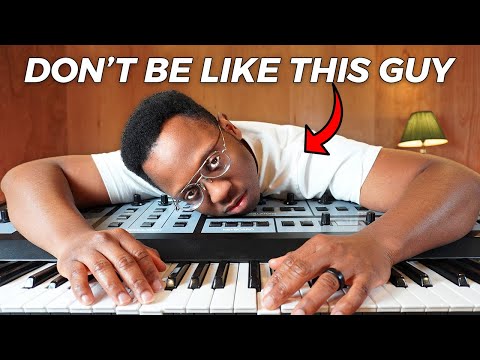 How To Become a Beat Making MACHINE (Never Run Out of Ideas)