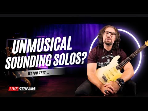 Why Your Solos Don't Sound MUSICAL!