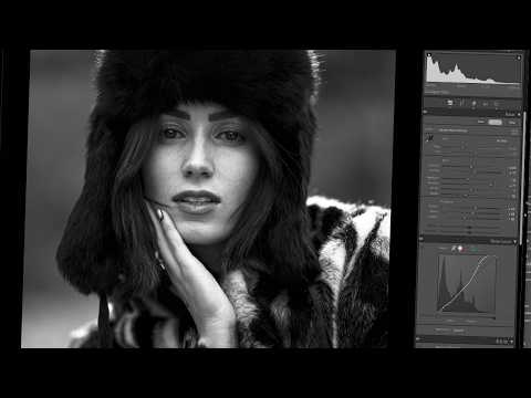 How I Edit Portraits in Lightroom