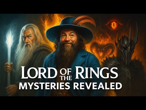 2+ Hours of LOTR Mysteries Revealed | Secrets of Middle-Earth History