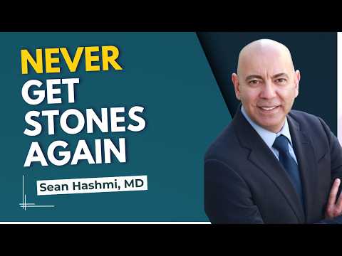 How to STOP Kidney Stones Forever: Nephrologist Reveals 3 Steps (New Research)