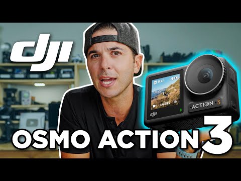 DJI Osmo Action 3 - WATCH THIS BEFORE YOU BUY!