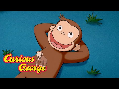 Curious George βοΈ George wants to count ALL the stars βοΈ Kids Cartoon π΅ Kids Movies