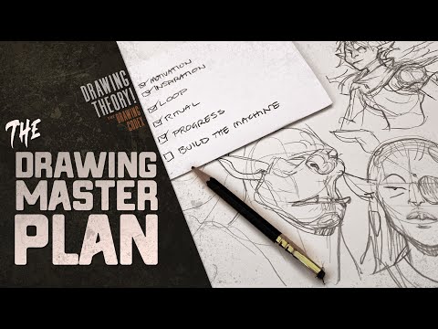 Build Your Art Progress Engine