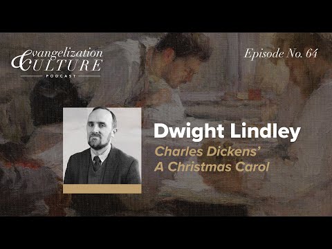 Ep. 64 | Dwight Lindley – Charles Dickens’ A Christmas Carol