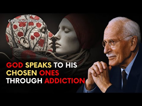 God Speaks to His Chosen Ones Through Addiction | Carl Jung