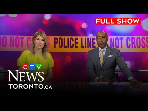 Teen fatally stabbed in Toronto Beach area remembered | CTV News Toronto at Six for July 8, 2025