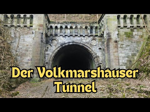 Der Tunnel von Volkmarshausen – Eisenbahngeschichte im Weserbergland
