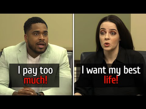 Judge CANCELS Child Support After Mom's Sneaky Move to Florida!