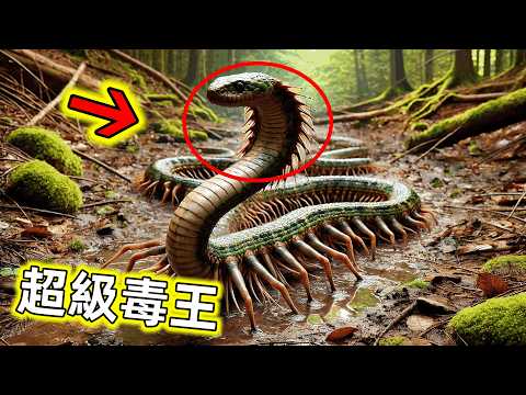 世界上最毒的10種蛇｜千萬要小心這些毒蛇！碰到它們趕緊跑#最毒的蛇 #世界最毒的蛇 #毒蛇 #世界之最 #王宇觀地球